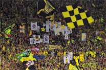 دورتموند صاحب أكثر حضور جماهيري في القارة العجوز