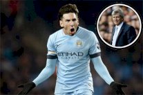 بيليغريني: مانشستر سيتي بحاجة إلى ميسي