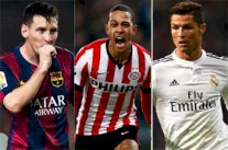 ديباي أفضل من كريستيانو وميسي في الركلات الحرة