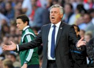 أنشيلوتي مهدد بالإيقاف مباراتين في 