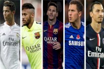 رونالدو اللاعب الأعلى دخلاً في العالم ب79 مليون دولار