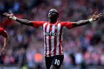 ماني يسجل أسرع هاتريك في تاريخ الدوري الممتاز