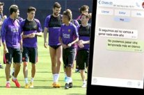 صحيفة كتالونية: رسائل 