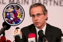 نائب رئيس برشلونة يعترف بصعوبة الاحتفاظ بثلاثي الرعب