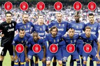 يوفنتوس يقترب من تحقيق 