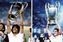 ميلان النادي الوحيد الذي نجح بالاحتفاظ بلقبه الأوروبي