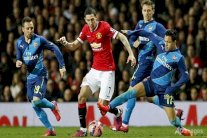 موقعة المركز الثالث بين أرسنال ويونايتد بالبريميرليغ