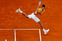 دورة روما: ديوكوفيتش يبدأ مشاركته على الأرض الترابية 