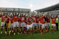 اللقب الرابع والثلاثون لبنفيكا في الدوري البرتغالي