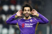 15 مليون باوند من توتنهام لمحمد صلاح لخطفه من الفيولا