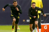 إيطاليان على أجندة برشلونة لتعويض رحيل تشافي وألفيس