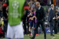 غوارديولا يرفض تلبية دعوة برشلونة لحضور نهائي برلين