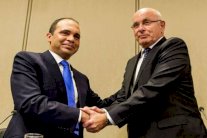 الأمير علي وفان براغ تعرضا لمحاولات ابتزاز