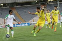 خسارة أولى للأهلي السعودي في دوري أبطال آسيا