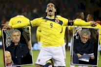 مورينيو يريد فالكاو بعد فك ارتباطه بيونايتد فان غال