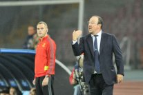 بينيتيز يصدم ناديًا إنكليزيًا من أجل تدريب ريال مدريد