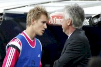 لقاء خيتافي قد يكون الظهور الأول لأوديغارد مع الريال