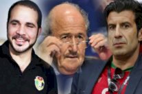 انتخابات الفيفا: فيغو يلحق بفان براغ ويعلن انسحابه