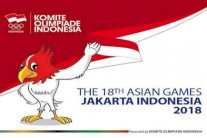 اعتماد 34 رياضة في آسياد إندونيسيا