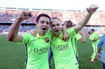 تشافي-ميسي-إنييستا.. ثلاثي الألقاب السبعة في 10 أعوام