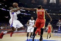 هيوستن روكتس يلحق بغولدن ستايت إلى نهائي الغربية