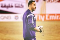 الوحدة الإماراتي ينهي ارتباطه بمدربه سامي الجابر