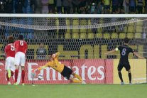 ركلة جزاء قاتلة تسقط غوانغجو في 