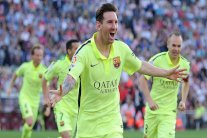 بعد الليغا... ميسي يستهدف الفوز بكأس الملك و