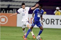 النصر يهزم العين ويجرده من لقب كأس الإمارات