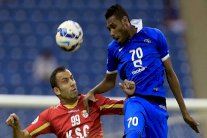 الهلال للعودة من طهران بنتيجة إيجابية