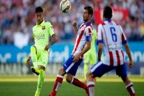 غابي: نيمار استفزازي وعليه التعلم من تشابي وإنيستا