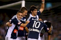 ملبورن فيكتوري بطلاً للدوري الاسترالي