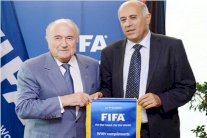 إسرائيل تنتقد المسعى الفلسطيني لتعليق عضويتها في فيفا