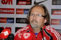 البلجيكي سانفيت مدرباً جديداً لتوغو