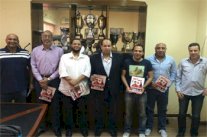 تعاون مشترك بين الاتحادين السعودي والمصري للسباحة