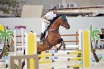 انطلاق بطولة جدة لقفز الحواجز في نسختها الثانية 