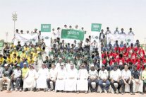 الاتحاد السعودي ينظم المهرجان العالمي لألعاب القوى 