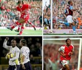 ماني يتصدر قائمة أسرع هاتريك في تاريخ 