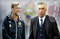 كلوب يقترب من تدريب ريال مدريد وأنشيلوتي يعود لميلان