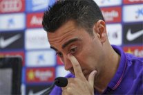 تشافي يؤكد رحيله رسمياً عن برشلونة إلى السد القطري