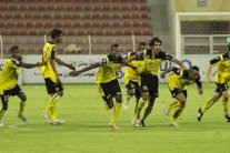 فنجاء يتمسك بالمركز الثاني في الدوري العُماني