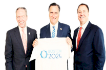 أولمبياد 2024: بوسطن تستعين بشعبية كرة السلة