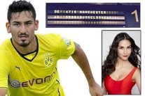 ممثلة تركية تصدم جماهير برشلونة وتسعد أنصار يونايتد