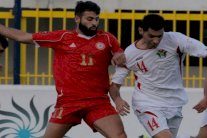 تعادل الأردن ولبنان سلباً في عمان