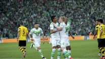 فولفسبورغ يحرز لقبه الأول في كأس ألمانيا