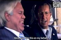 شاهدوا الطريقة التي طرد بها أنشيلوتي من تدريب الريال؟