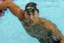 السباح الياباني توميتا مذنب بتهمة السرقة في آسياد2014