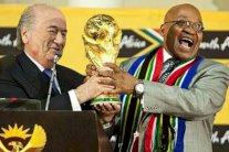 جنوب افريقيا تنفي أي اتهامات بالفساد في مونديال 2010