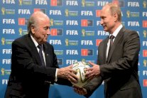 روسيا المعنية بفساد (فيفا) تهاجم أميركا 