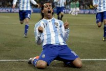 تيفيز وباستوري في قائمة الأرجنتين لـ